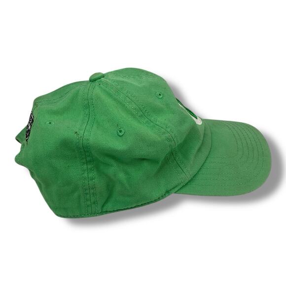 Super Mario Luigi Green NintendoAdjustable Adult Snapback Cap Hat - Picture 4 of 6